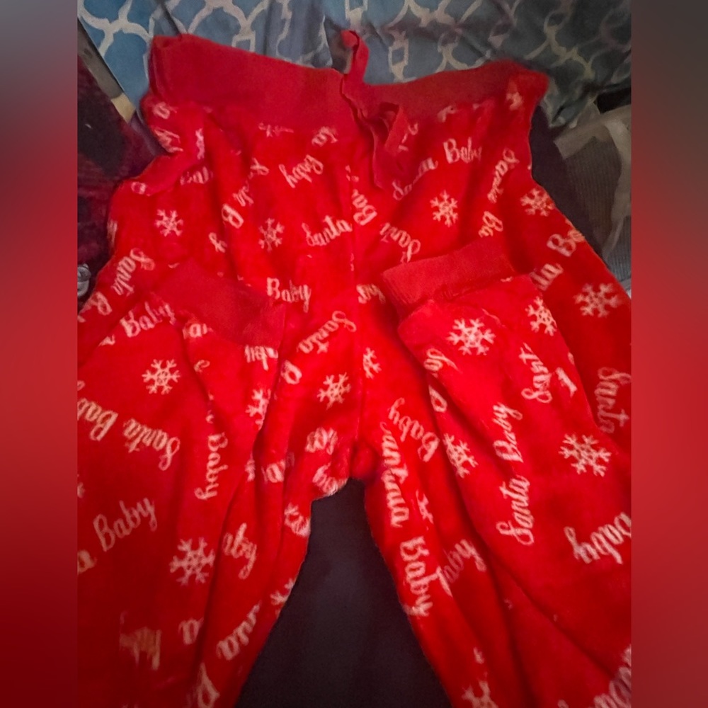 Christmas pants